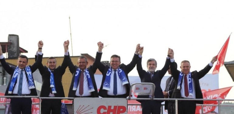 Özgür Özel’den Şükrü Genç’e son çağrı