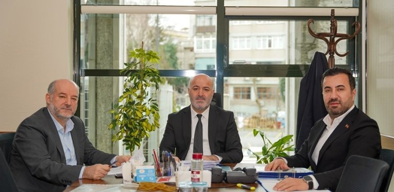 AK Partili Saim Kadıoğlu, tapu alım sürecini tüm detayları ile anlattı!