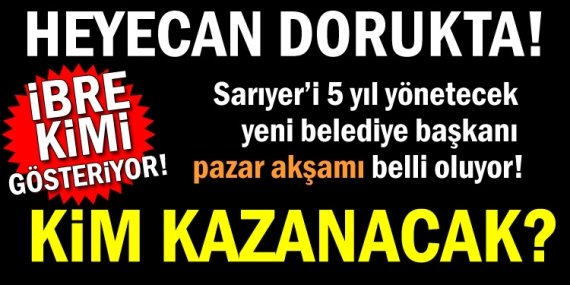 Bilmece Pazar akşamı çözülüyor!