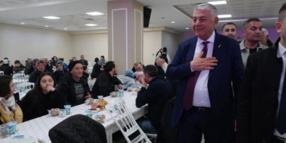 Genç, “Sarıyer’in geleceği için kararlıyız”