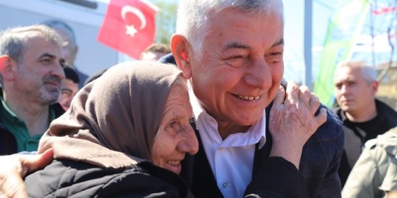 Şükrü Genç; “Sarıyer’de bir kişinin değil, halkın dediği olacak”