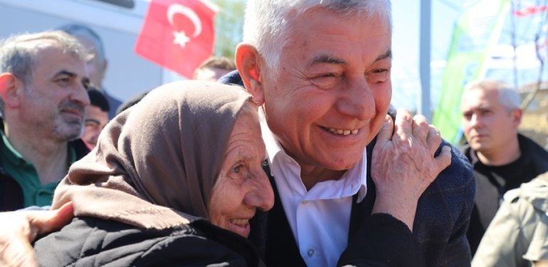Şükrü Genç; “Sarıyer’de bir kişinin değil, halkın dediği olacak”