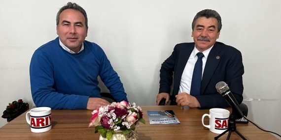 Yüksel Dalmış: “Kilyos’un daha fazla yükselmesi için adayım!”