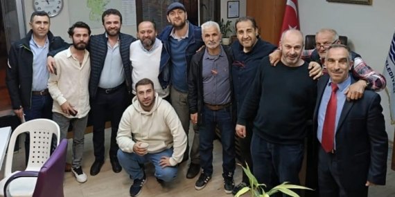 Ali Yazıcı’dan Büyükdere halkına teşekkür