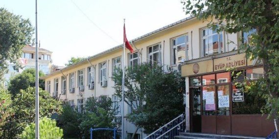 Eyüpsultan’a 1 milyar liraya adliye sarayı yapılacak!