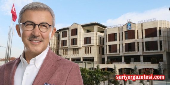 Eyüpsultan’da belediyenin kadrolu müteahhidine son gün jesti!