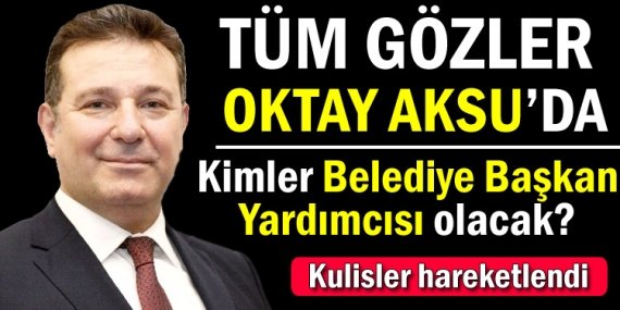 Sarıyer Belediye Başkan Yardımcıları kimler olacak?