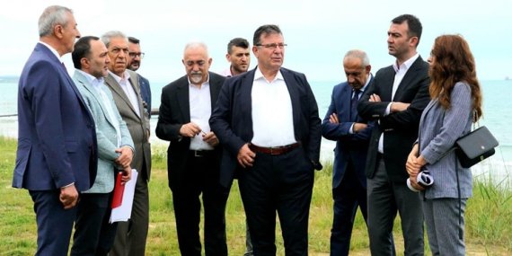 Oktay Aksu yeni ekibiyle sahaya indi!