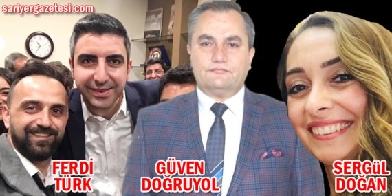 İşte Sarıyer Belediyesi’nde yeni müdürlerin tam listesi!