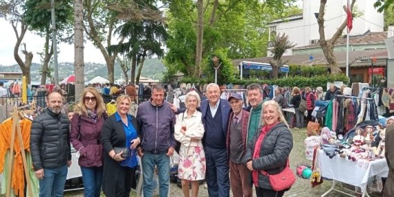 Büyükdere’de 2. El Satış Festivali devam ediyor!