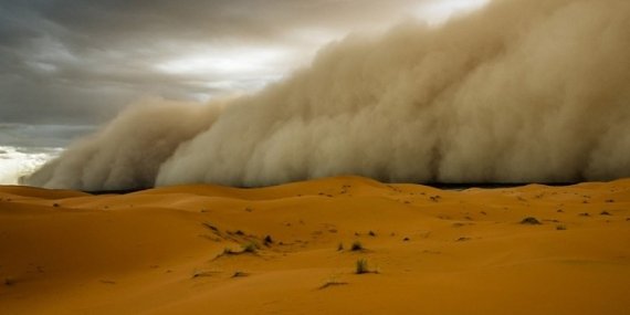 Meteoroloji uyardı: Çöl tozu geri geliyor!