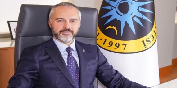 Dr. Erkan Çelik, İstanbul Beykent Üniversitesi Mütevelli Heyeti Başkanı oldu