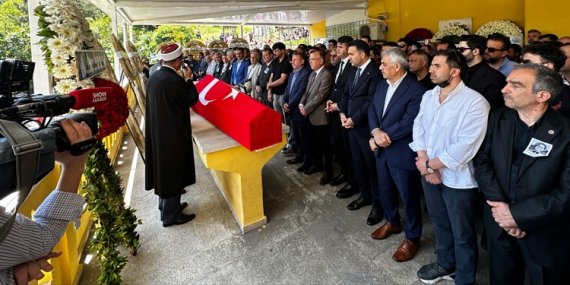 Fulya Bayram son yolculuğuna uğurlandı