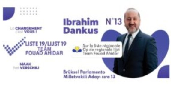 İbrahim Dankuş, Belçika ve Avrupa’da yayın yapacak medya yayın grubu kuruyor