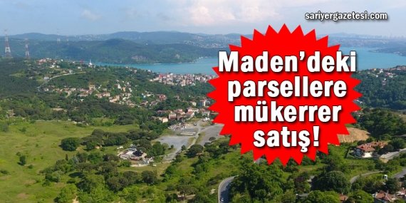 İstanbul Büyükşehir Belediye Meclisi’nde “Sarıyer” hatası!