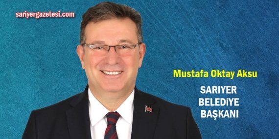 Sarıyer Belediyesi’nde müdürlük operasyonu!