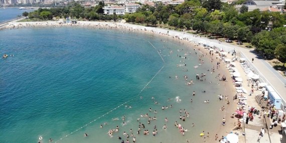 Sarıyer’de bu yıl plajlara giriş ücretleri can yakacak!