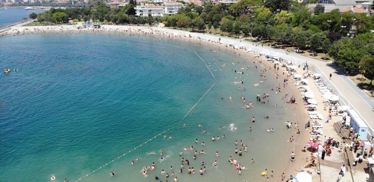 Sarıyer’de bu yıl plajlara giriş ücretleri can yakacak!