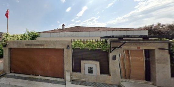 Reşitpaşa’daki ünlü villa icradan satılık: İşte fiyatı!
