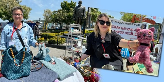 Sarıyer Gönüllüleri farkındalık yaratıyor!