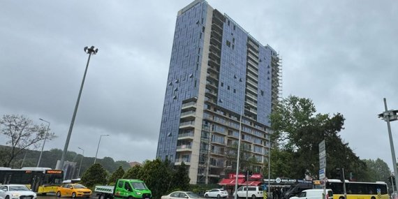 Sarıyer Belediyesi’nden “kaçak gökdelen” için açıklama!