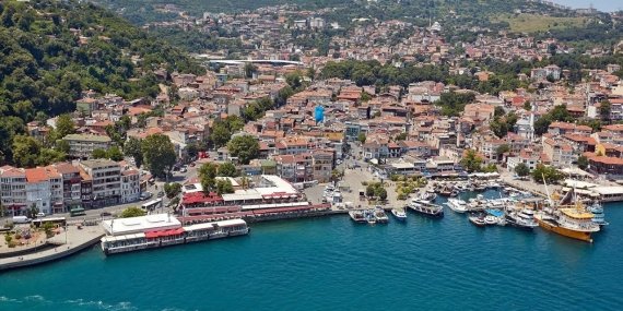İstanbul Planlama Ajansı Başkanı Gökçe açıkladı: Rekor Sarıyer’de!