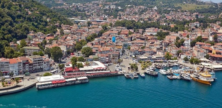 İstanbul Planlama Ajansı Başkanı Gökçe açıkladı: Rekor Sarıyer’de!
