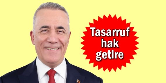 AK Partili Belediye Başkanı 200 milyon adet satın aldı!