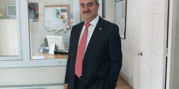 Cumhuriyet Mahallesi Eski Muhtarı Nevzat Aktan vefat etti