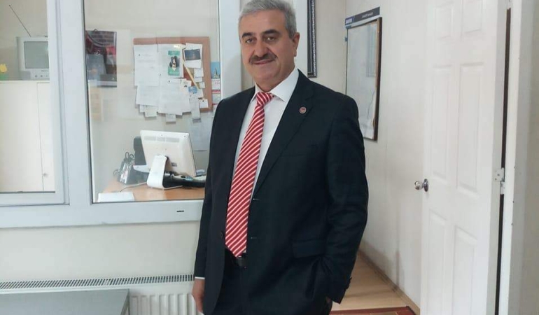 Cumhuriyet Mahallesi Eski Muhtarı Nevzat Aktan vefat etti