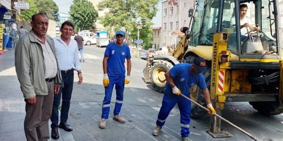 Sarıyer Gazetesi yazdı, FSM- Baltalimanı’ndaki 1 yıllık sorun çözüldü!