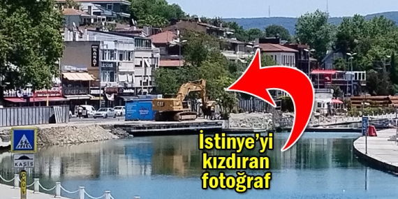 İstinye Koyu’nda neler oluyor?