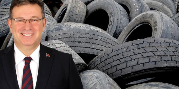 Oktay Aksu’ya belediye meclisinden lastik yetkisi!