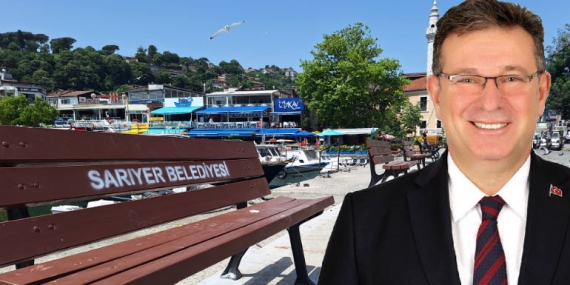 …Ve Sarıyer Merkez’deki “o” sorun çözüldü!