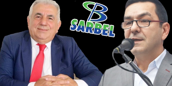 SARBEL’de 2 kritik isim göreve başladı! İşte yeni yönetim!