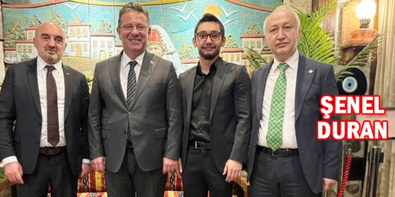 Sarıyer Belediye şirketi SARFİT’e yeni genel müdür atandı!