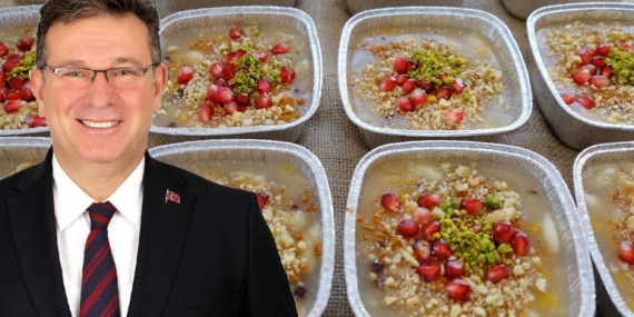 Sarıyer Belediyesi 10 bin adet yemek, 34 bin 500 aşure alacak!