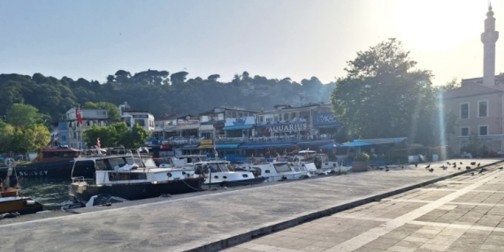 Sarıyer Merkez’de vatandaşları kızdıran olay!