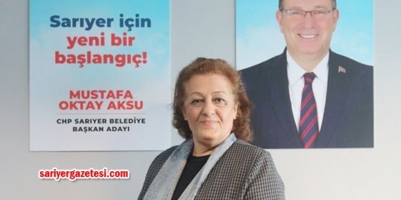 CHP’li kadınlar yeniden Sunay Sevinç dedi!