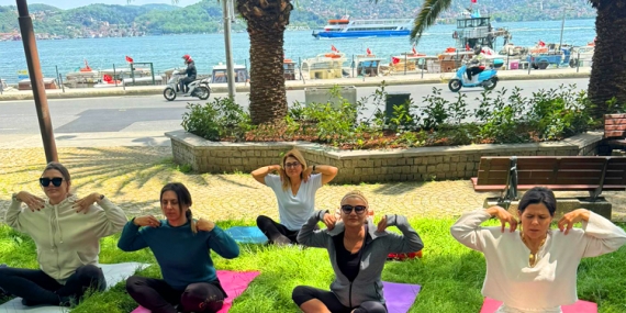 Yeniköy’de “nefes” farkındalığı!