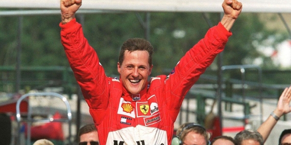 Michael Schumacher Yatı Bodrum’da
