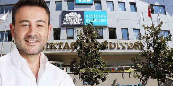 Beşiktaş Belediye Başkanı Rıza Akpolat’a 300 milyonluk yetki!