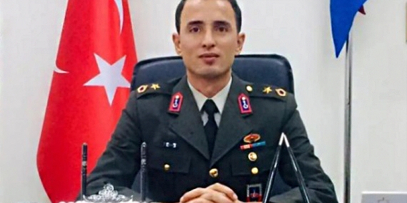 Sarıyer’in yeni jandarma komutanı belli oldu