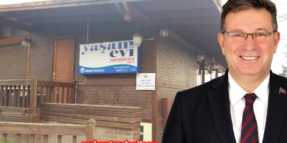 Sarıyer Belediyesi’ne ait tesis göz göre göre çürüyor!