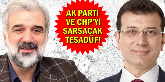 İmamoğlu’nun 969 milyonluk ihale verdiği şirket, AK Parti İl Başkanı’nın eski şirketiyle aynı adreste kurulmuş!