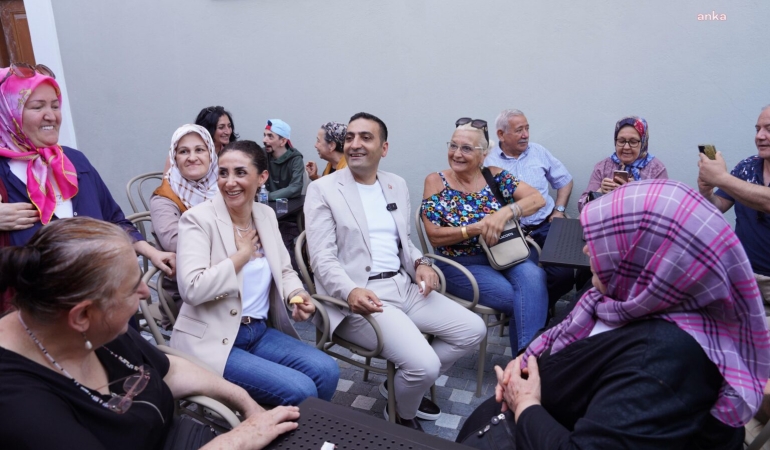İnan Güney’den Sarıyer’e örnek olacak hizmet!