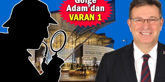 Gölge Adam yazdı: Sarıyer’de 172 milyon nasıl buhar oldu!