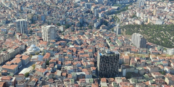 Kağıthane’de riskli 11 bina tahliye edilecek! İşte binaların adresleri!