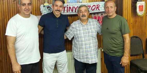İstinye Spor Kulübü’nde Erdem Kodalak dönemi