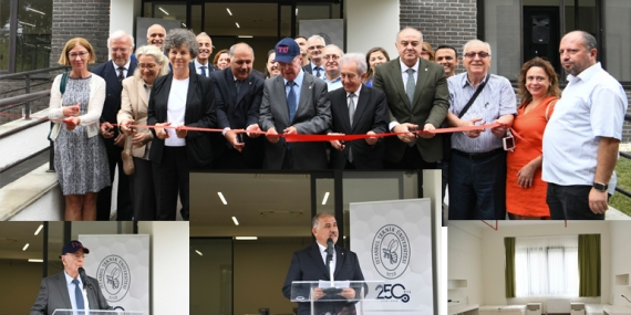 İTÜ öğrencileri için bir yurt daha
